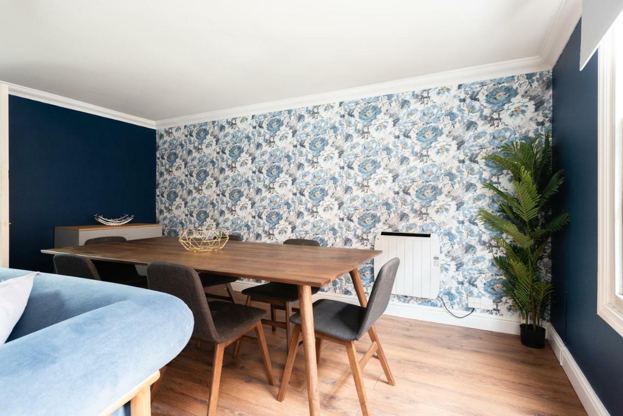 The Old Station House - Stylish & Central 2Bdr Apartment Oxford Esterno foto