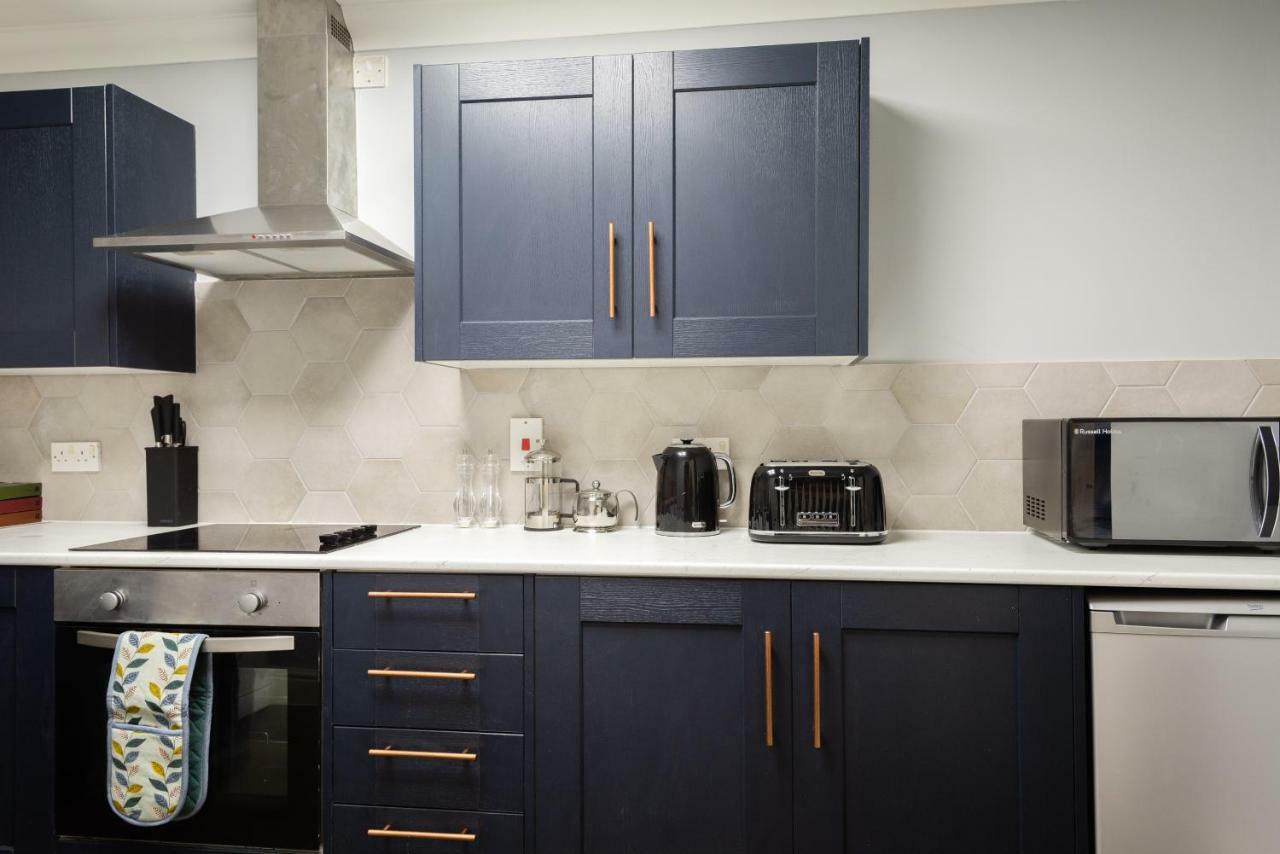 The Old Station House - Stylish & Central 2Bdr Apartment Oxford Esterno foto