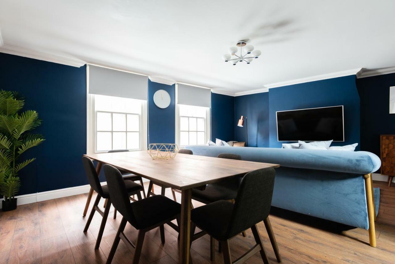 The Old Station House - Stylish & Central 2Bdr Apartment Oxford Esterno foto