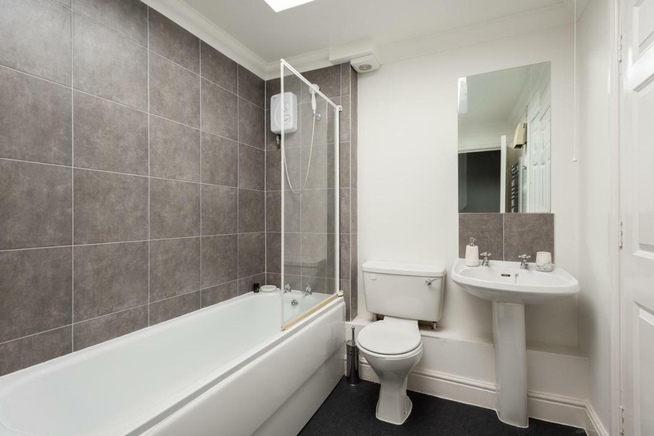 The Old Station House - Stylish & Central 2Bdr Apartment Oxford Esterno foto