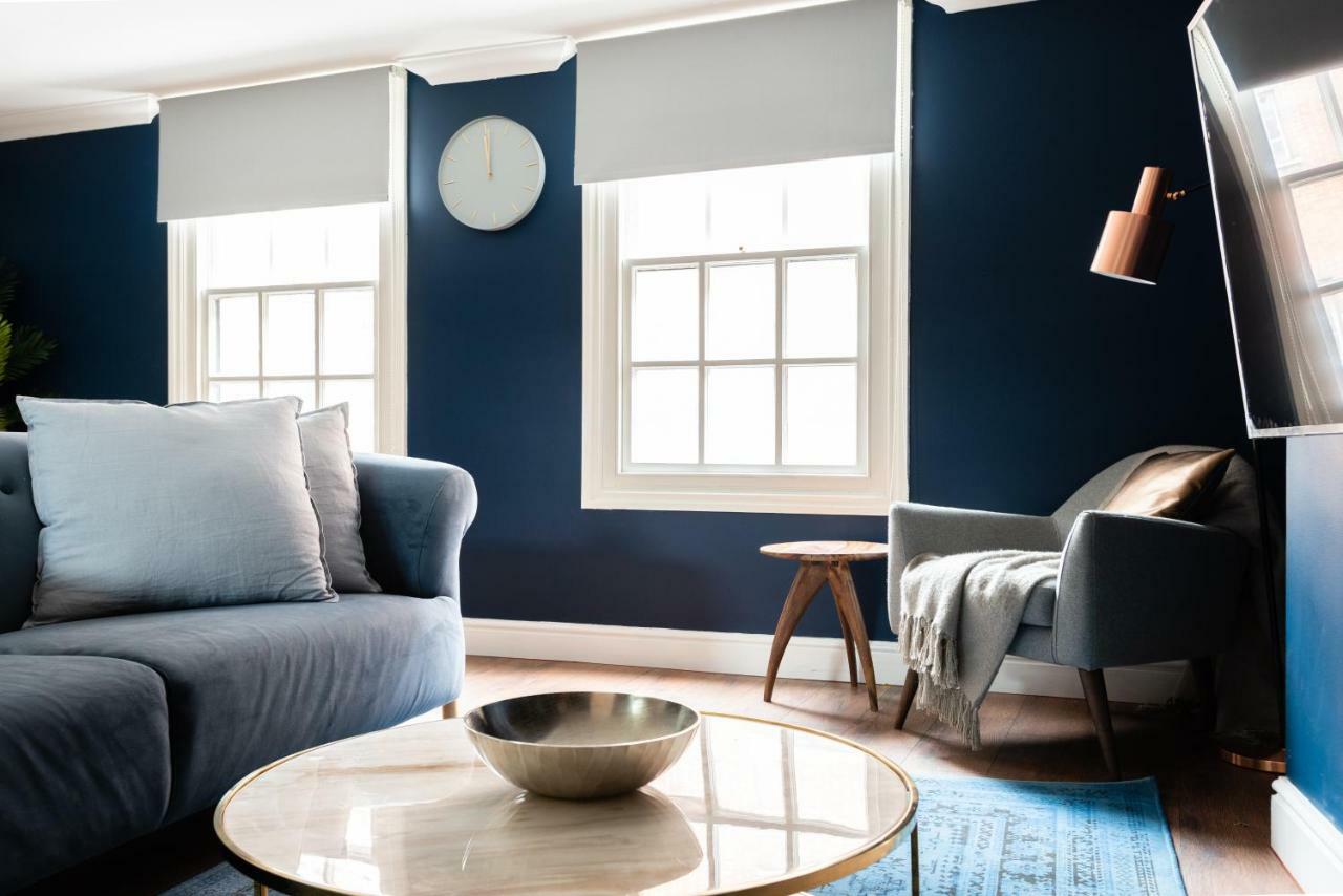 The Old Station House - Stylish & Central 2Bdr Apartment Oxford Esterno foto