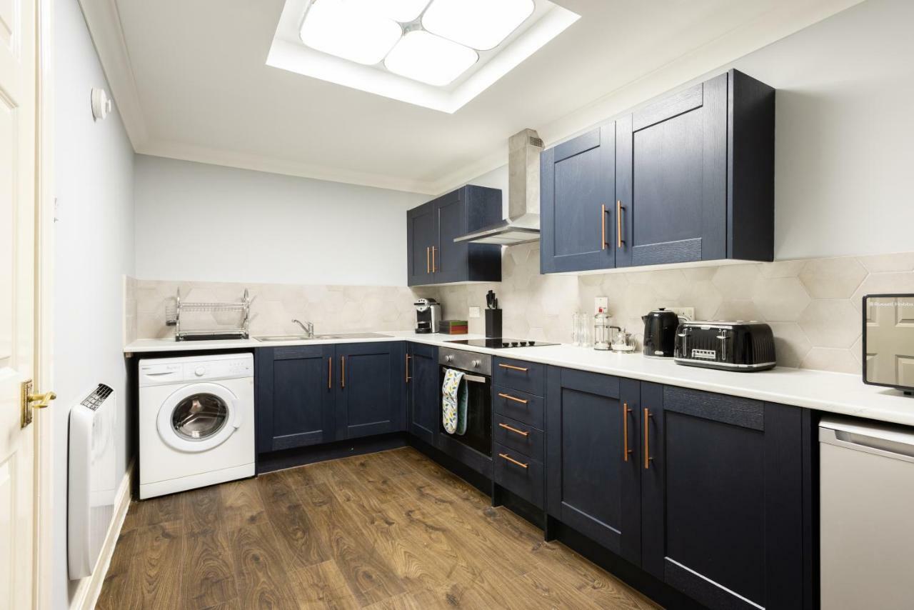The Old Station House - Stylish & Central 2Bdr Apartment Oxford Esterno foto