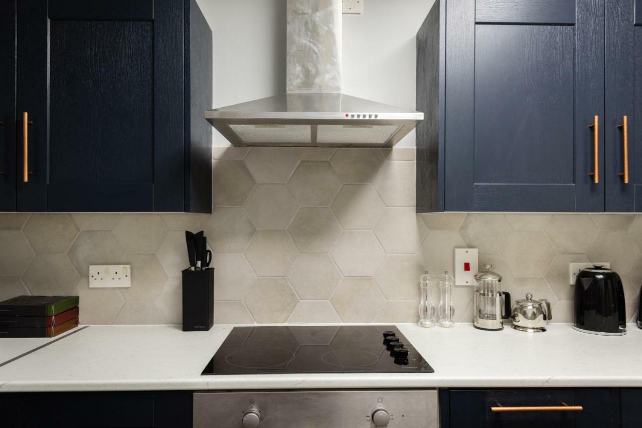 The Old Station House - Stylish & Central 2Bdr Apartment Oxford Esterno foto