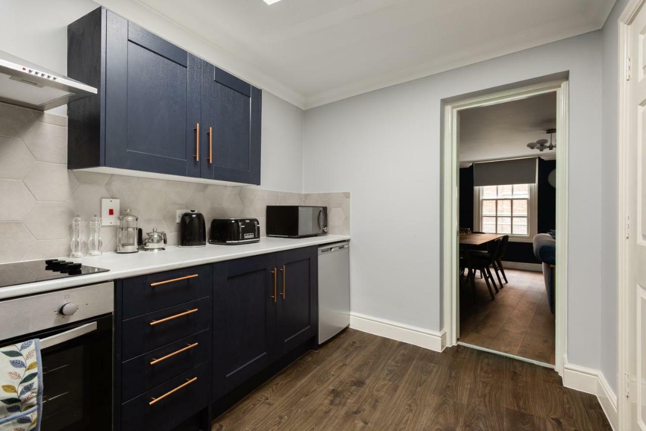 The Old Station House - Stylish & Central 2Bdr Apartment Oxford Esterno foto