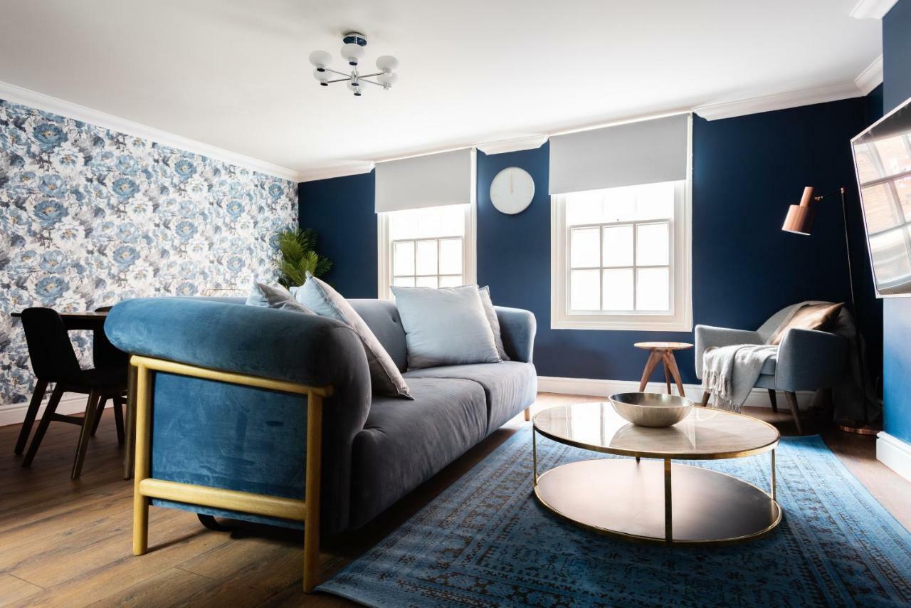 The Old Station House - Stylish & Central 2Bdr Apartment Oxford Esterno foto