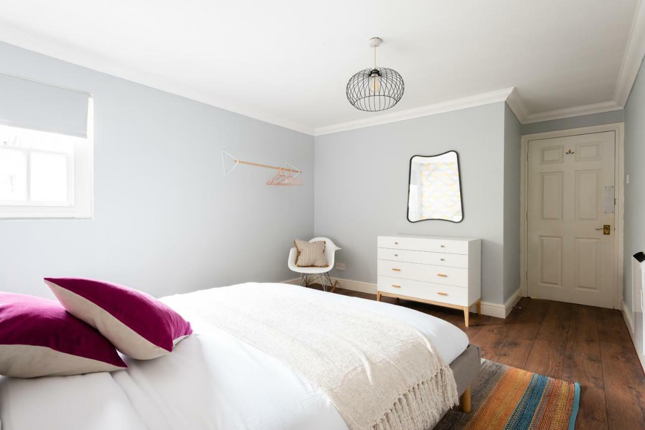 The Old Station House - Stylish & Central 2Bdr Apartment Oxford Esterno foto