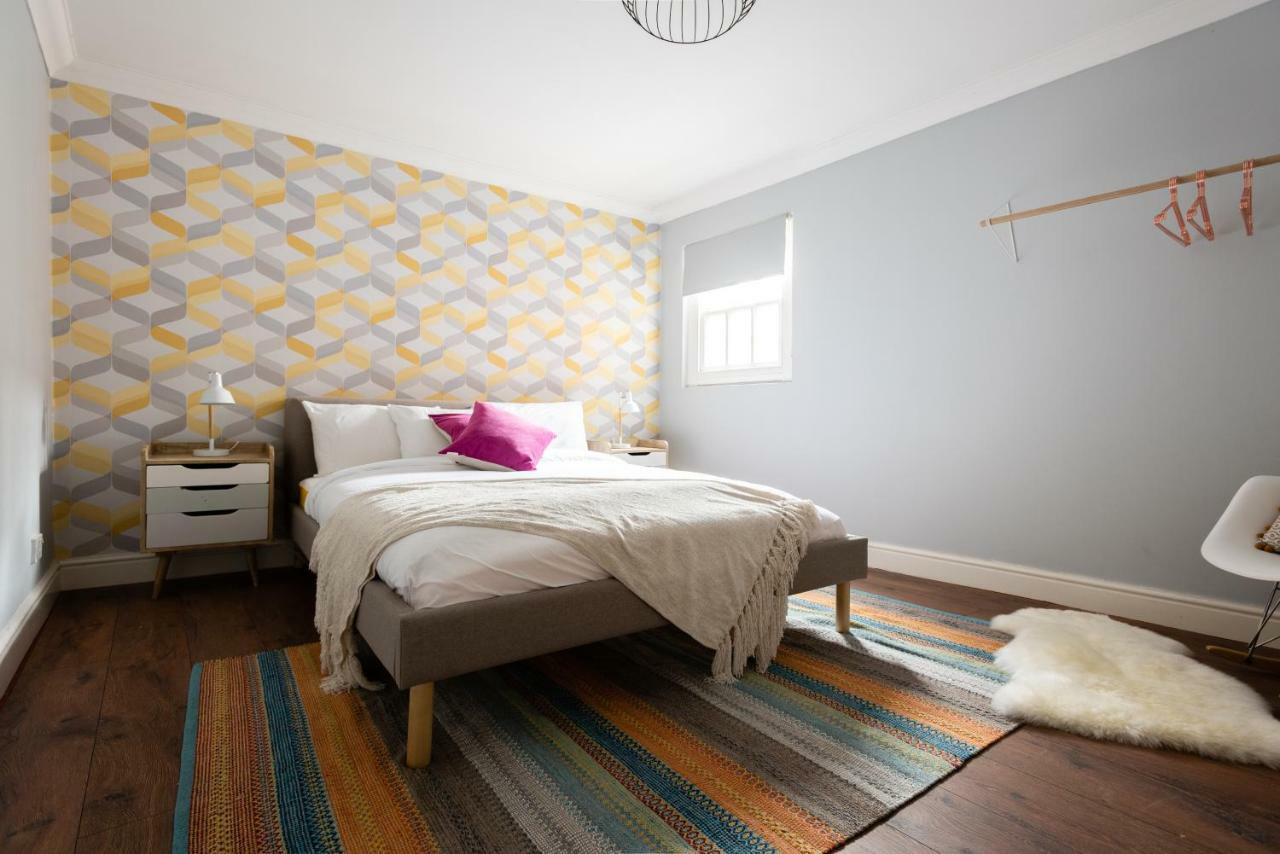 The Old Station House - Stylish & Central 2Bdr Apartment Oxford Esterno foto